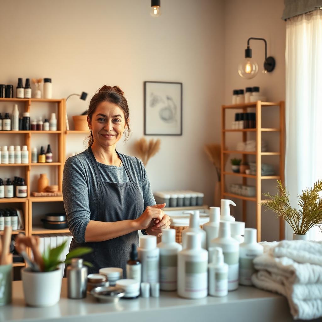Kosmetik & Massage