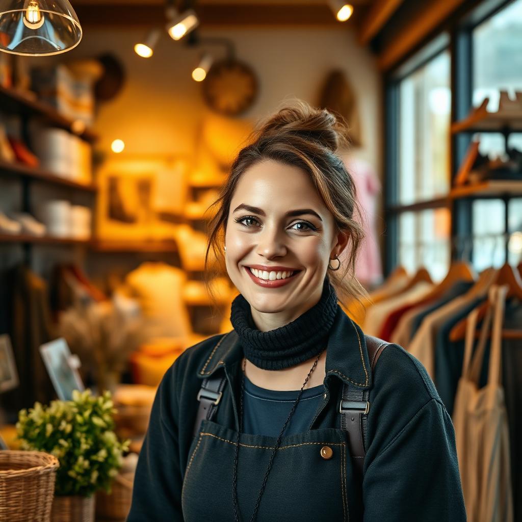 Kleine Läden & Boutiquen