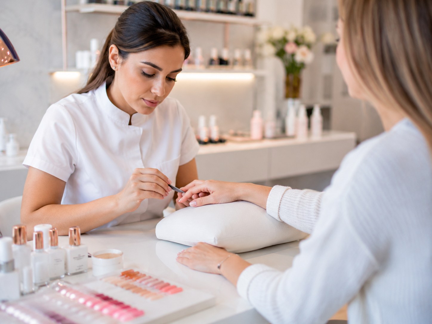 Nagelstudios